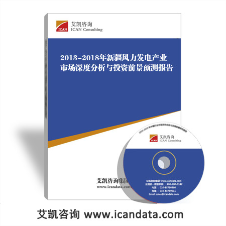 2013-2018年新疆风力发电产业市场深度分析与投资前景预测报告